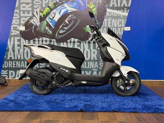 HAOJUE BURGMAN ADX 125 HAOJUE BURGMAN ADX 125